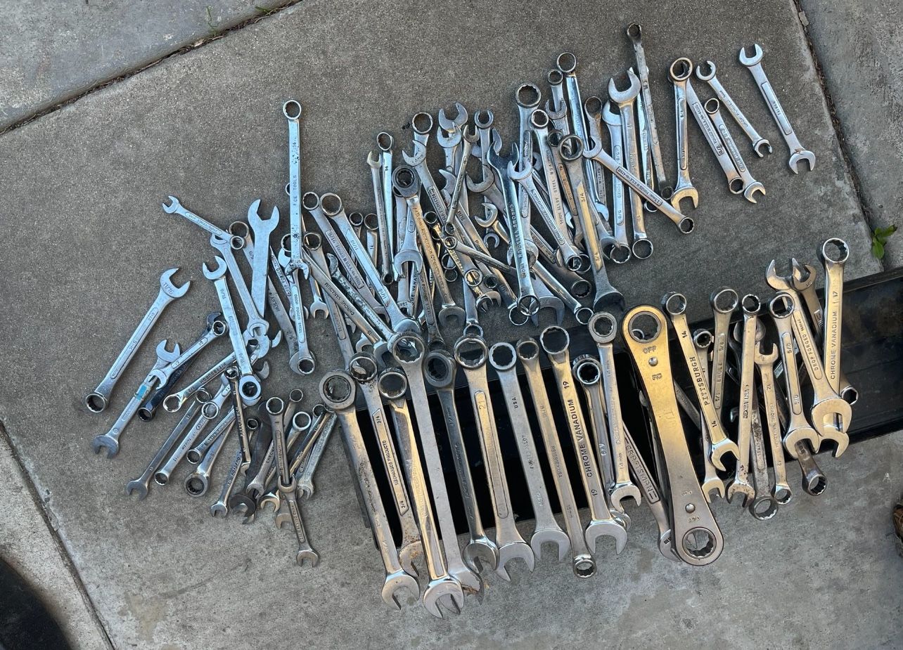 + 50 Ranch Tools $ 50