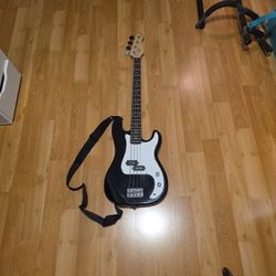 Goplus Bass Guitar