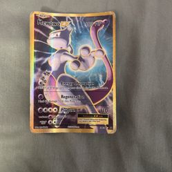 Mewtwo EX