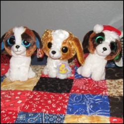 Beanie Boos 