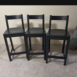 Stool Counter Height  Chairs IKEA 