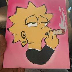 Lisa Simpson 