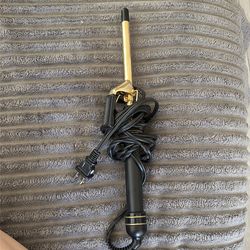 Curl iron