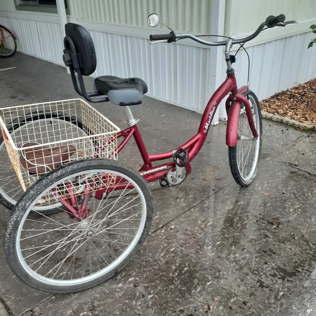 3Wheeled Bike for Sale in Auburndale, FL OfferUp