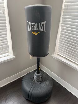 Everlast OmniFlex Freestanding Punching Bag