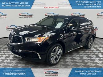 2017 Acura MDX