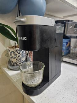 Keurig Single Serve Coffee Maker