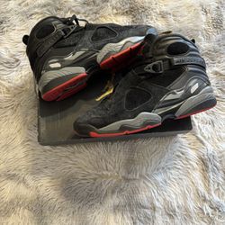 Jordan 8 Playoffs 