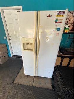 Free fridge
