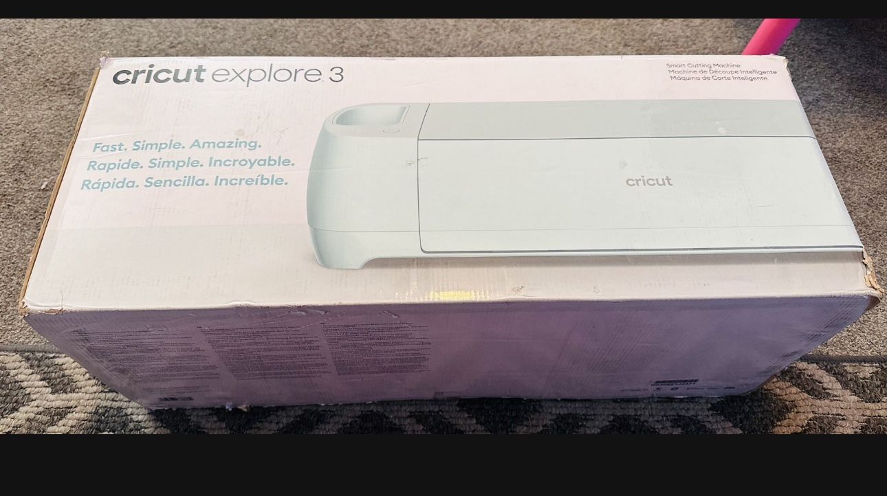 Cricut Explore 3