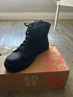 Roxy women steel toe