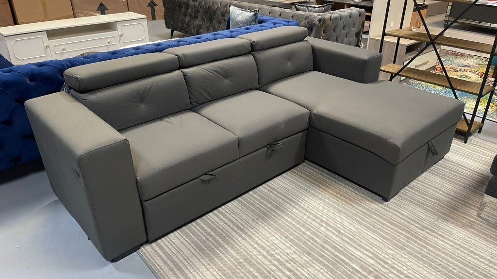 Salado 2 sale piece sleeper sectional