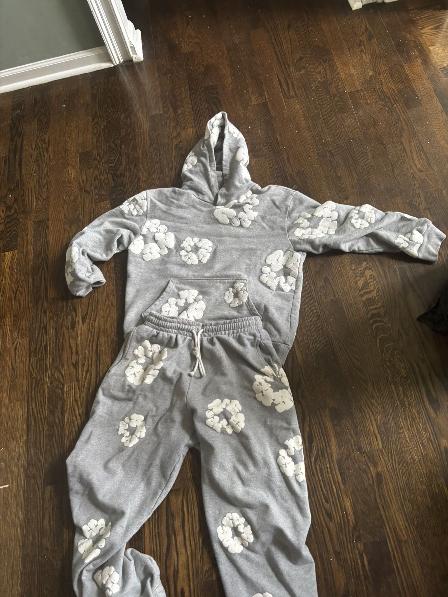 denim tears set