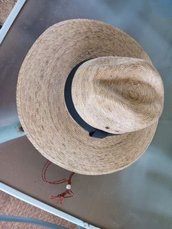 Mexican made Straw Hat