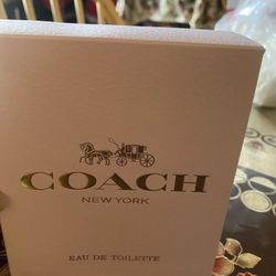 Perfume Coach Nuevo