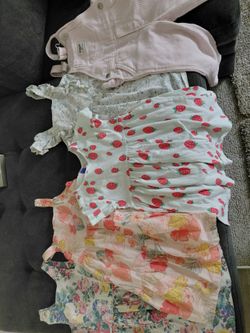 Girls' clothing