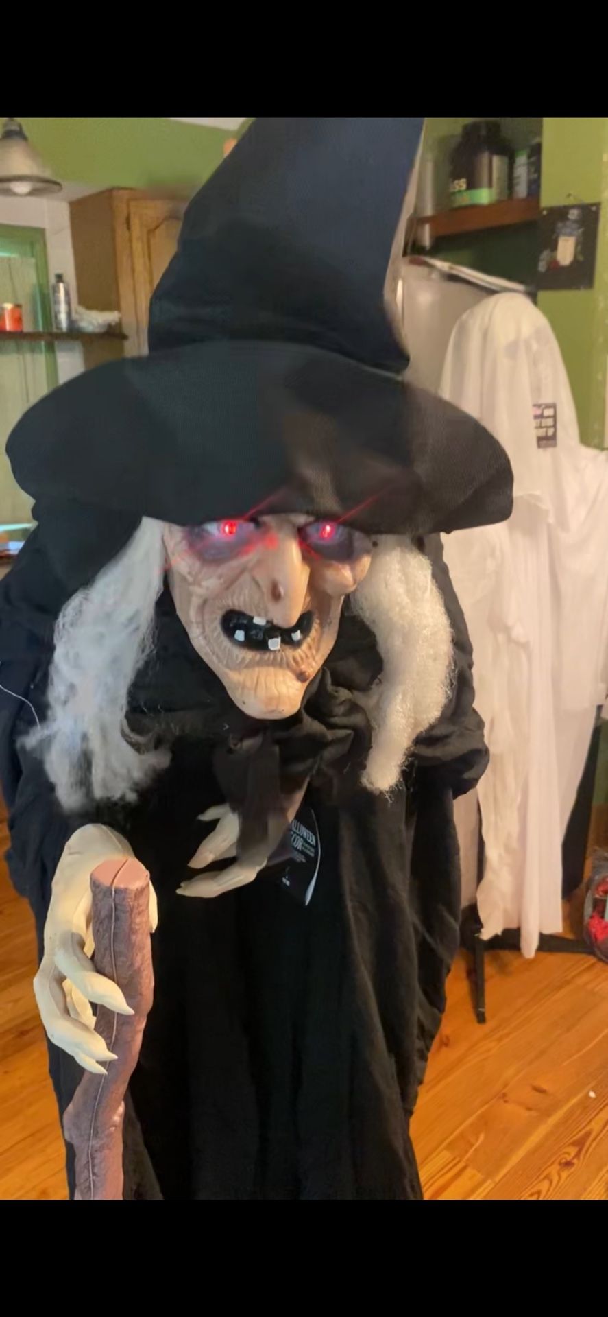 Halloween Prop Animated