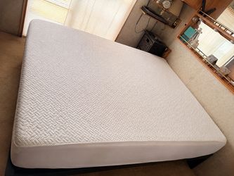 Queen size mattress