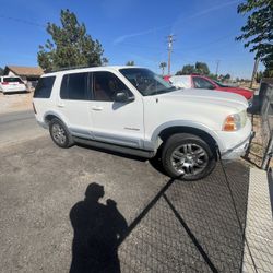 2002 Ford Explorer