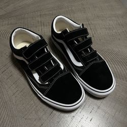 Vans Suede Canvas Old Skool V