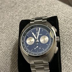 Men chronograph watch