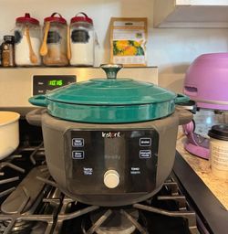 Instant pot - New