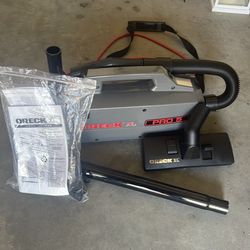 Oreck XL Pro 5 Vacuum