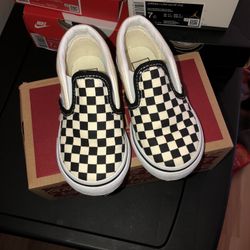 Toddler Vans 7c