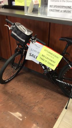 Sport Bicycle