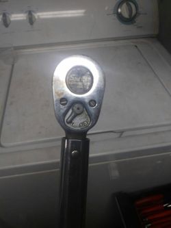 Snap on torque 1/2