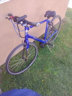 Cannondale Quick Hybrid 