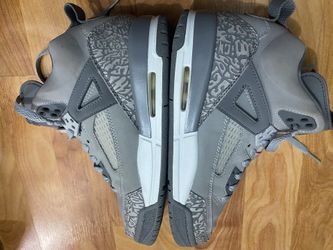 jordan spizike bg wolf grey