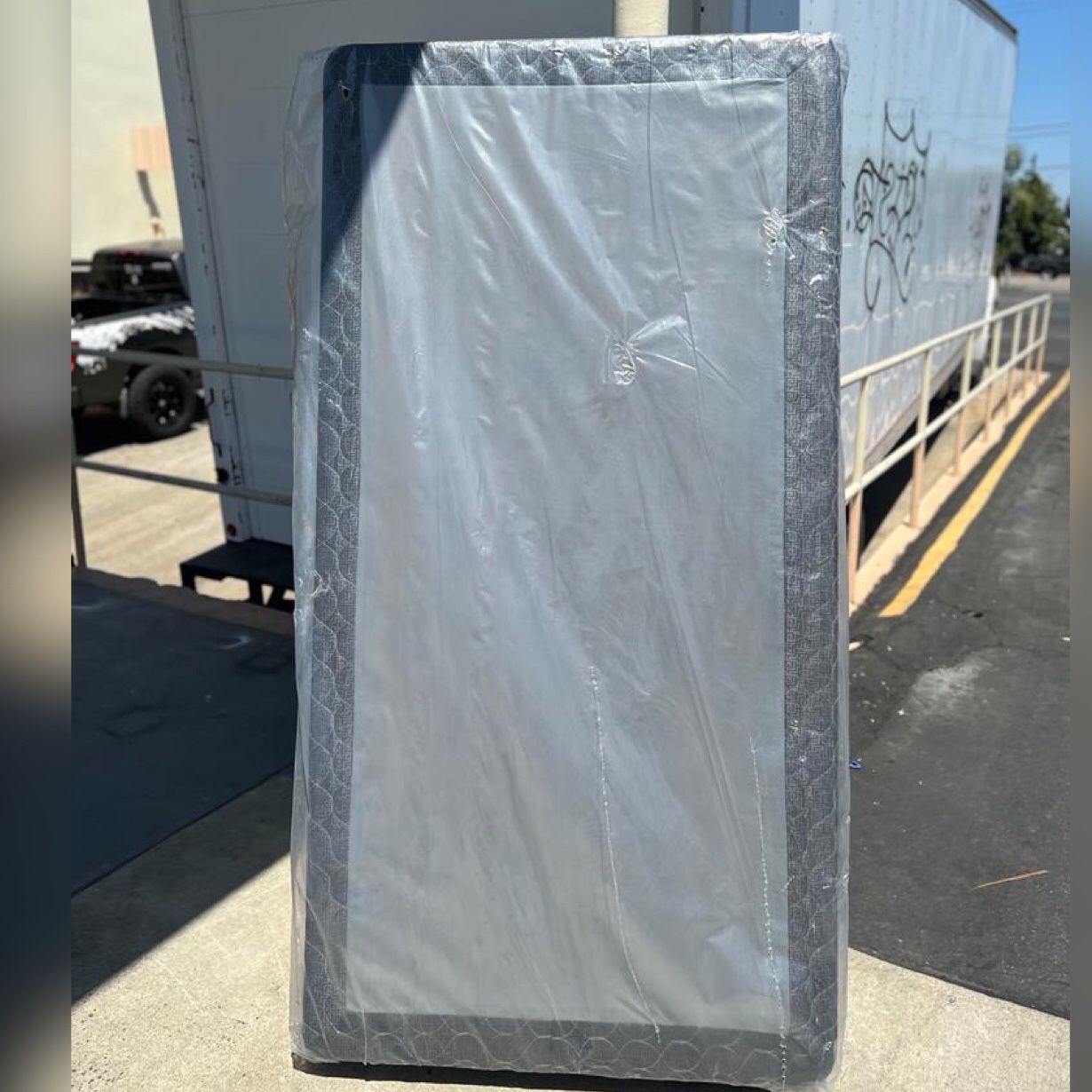 Twin Size Box Spring 