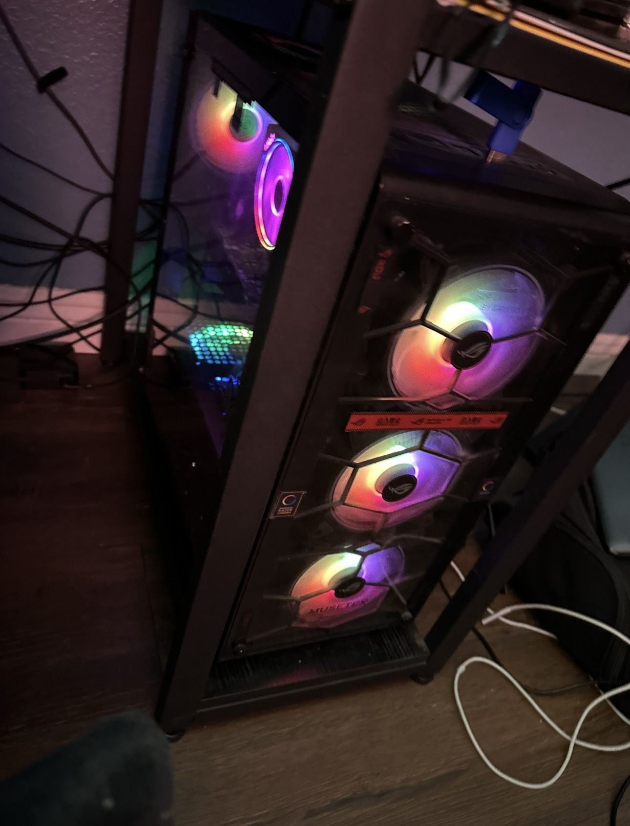 Great Entry To Mid Level Custom Gaming PC – Ryzen 7 / GTX 1050 Ti / 16GB RAM / 1TB HDD