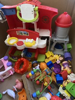 Toddler Toys Girls