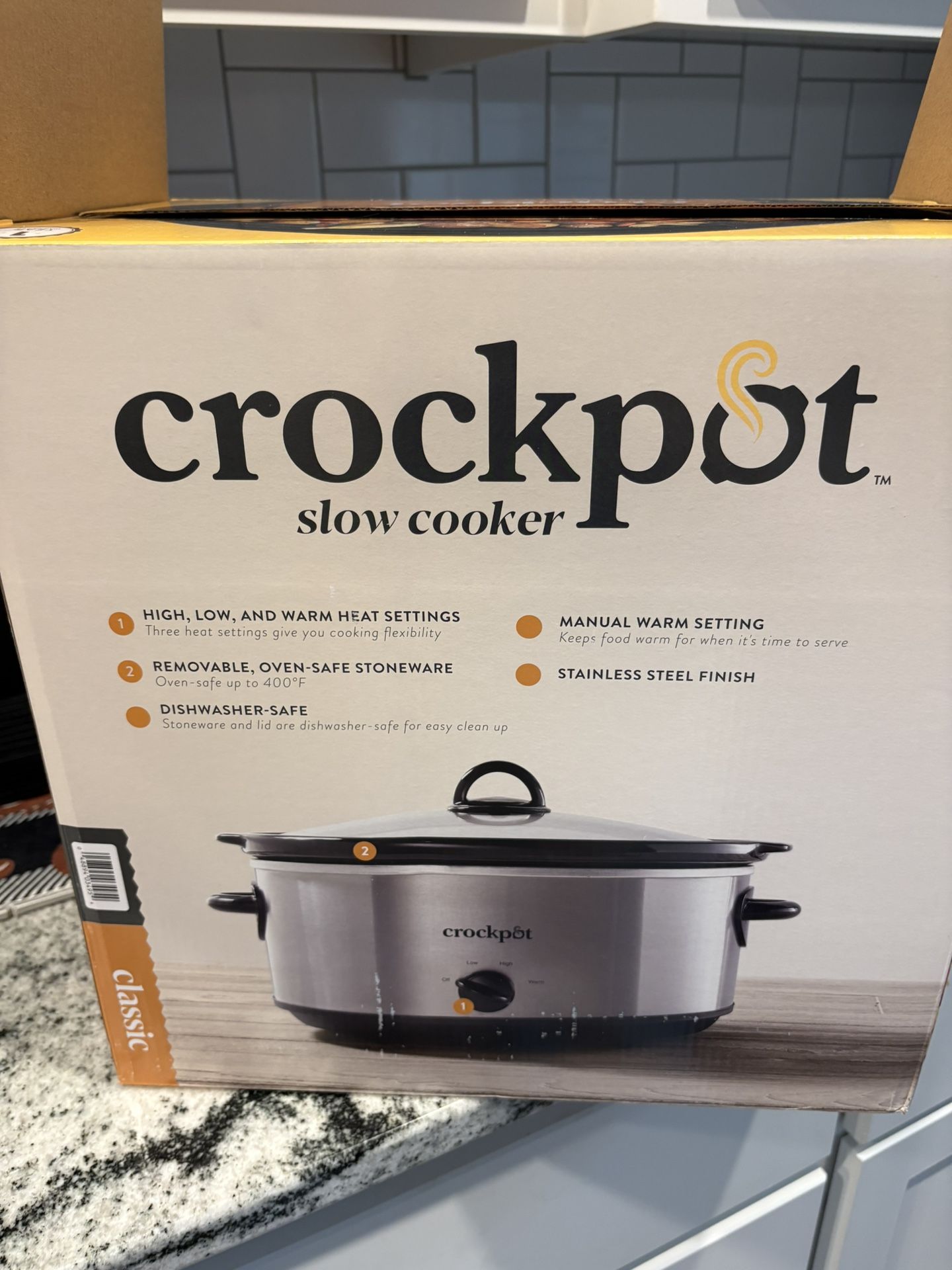 Crockpot