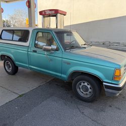 1992 Ford Ranger