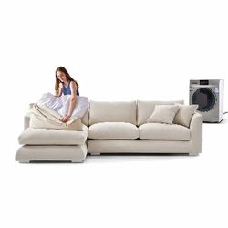 VALYOU Feathers 110” Sofa + Ottoman – NEW Replacement Covers