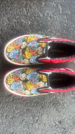 Pokémon shoes