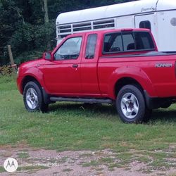 2001 Nissan Frontier