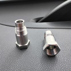 Oxygen Sensor Spacer O2 Defouler Smog Cel Extension