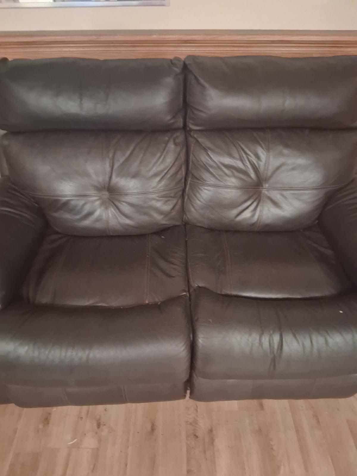 Love Seat Recliner