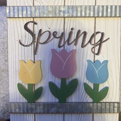 Spring Decor