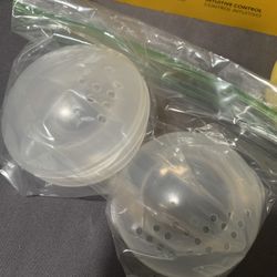 Breast milk Collecting Cups/shields