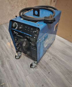 Miller synchrowave 180 AC DC tig stick welder welding machine