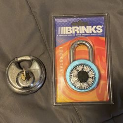 Two Brinks Locks