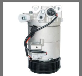 AC A/C Compressor For Nissan Altima 2013-2018 3.5L V6 Air Conditioner Compressor A/C Compressor with Clutch 926003NTOA