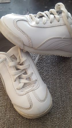 Puma great cond just need a clean