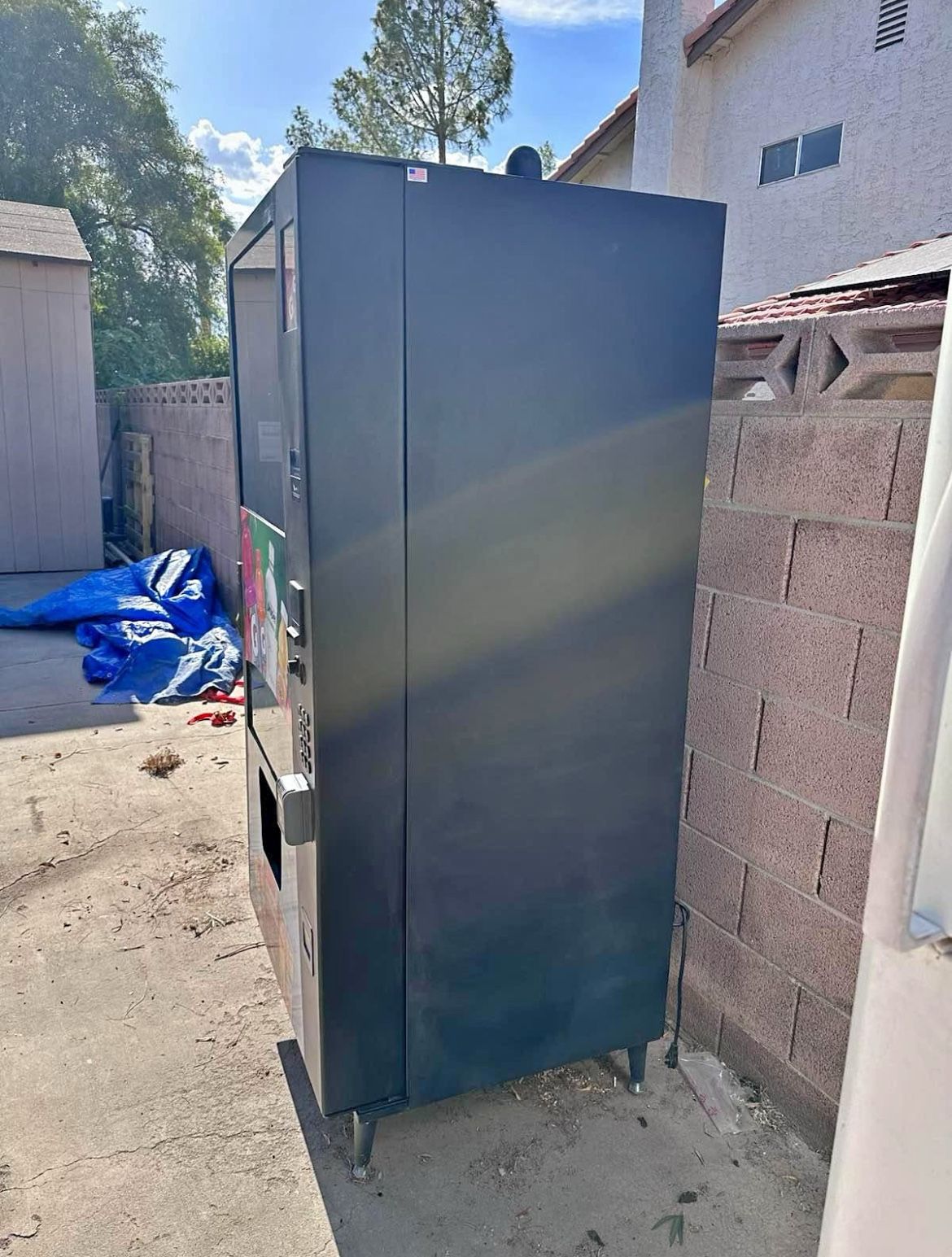 Vending. Machine 