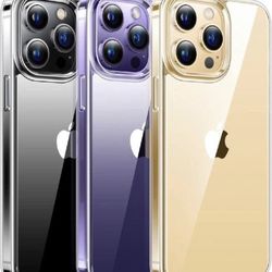 Brand New Case Cover Clear For Any Apple iPhone 📲